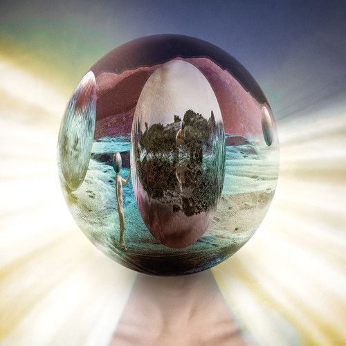 Виниловая пластинка Chat Noir - Hyperuranion (Turquoise Transparent Vinyl LP)