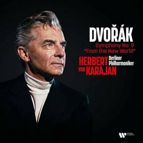 Виниловая пластинка Herbert von Karajan - Dvorak: Symphony No.8 (Red Vinyl LP)