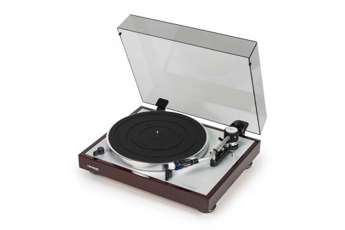 Проигрыватель винила Thorens TD 403 DD highgloss walnut