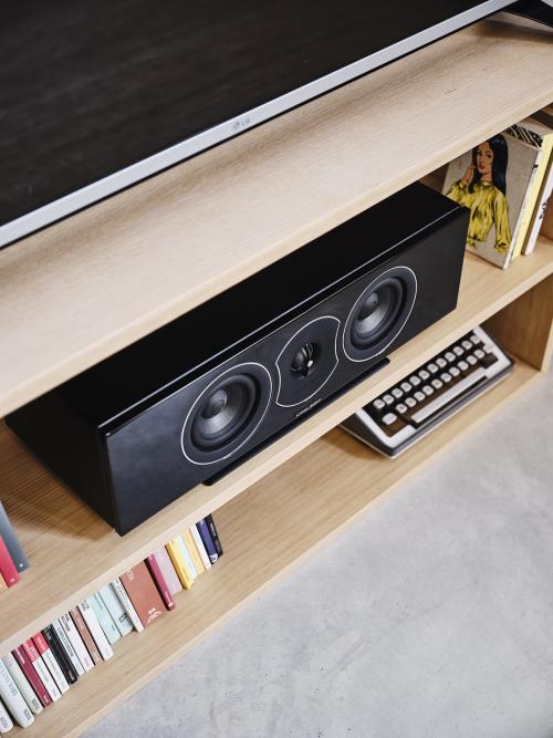Акустика центрального канала Sonus Faber Lumina Center I walnut