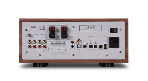 Интегральный усилитель Leak Stereo 130 Silver