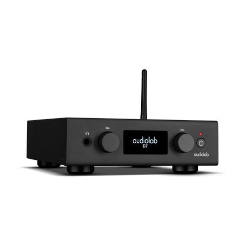 ЦАП AudioLab D7 Black