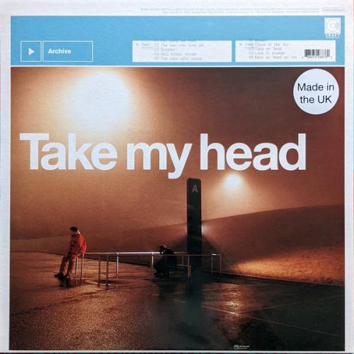 Виниловая пластинка Archive - Take My Head (Black Vinyl LP)