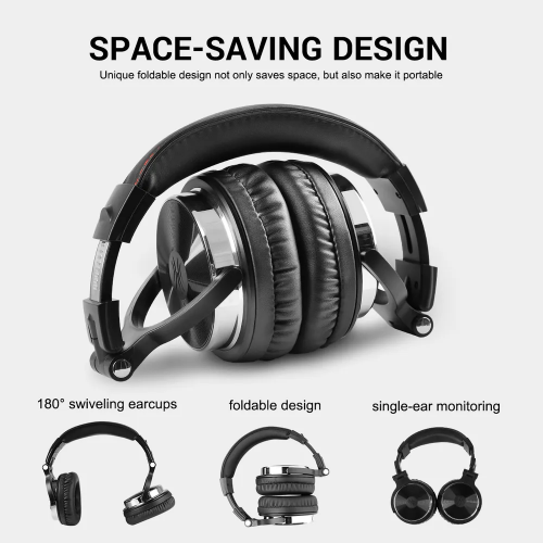 Наушники OneOdio Studio Pro 10 black