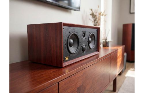 Акустика центрального канала Wharfedale Heritage C Mahogany