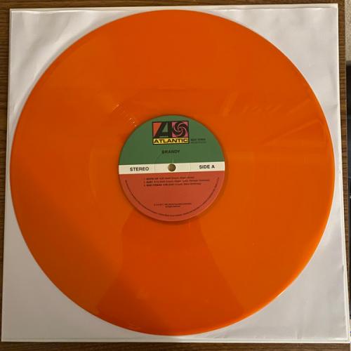 Виниловая пластинка Brandy - Brandy (Orange Vinyl 2LP)