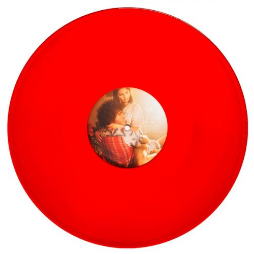 Виниловая пластинка Selena Gomez, Blanco, Benny - I Said I Love You First (Red Vinyl LP)