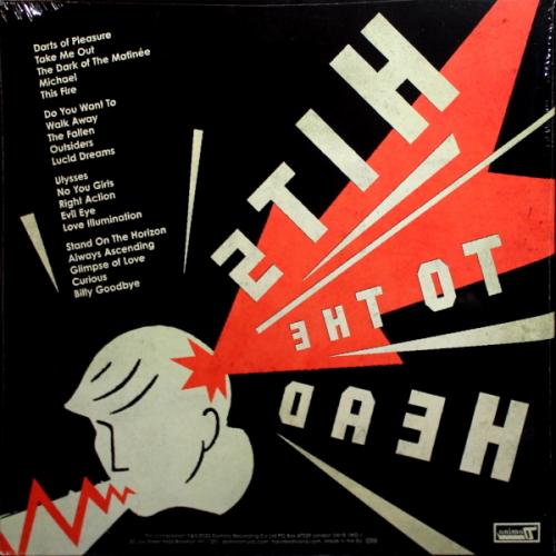 Виниловая пластинка Franz Ferdinand - Hits To The Head  (180 Gram Black Vinyl 2LP)