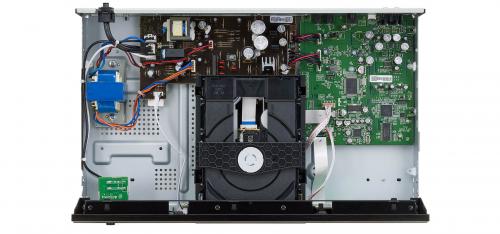 CD проигрыватель Denon DCD-600NE Premium Silver