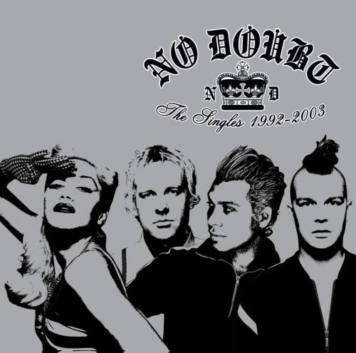 Виниловая пластинка No Doubt - The Singles 1992 - 2003 (180 Gram Black Vinyl  2LP)