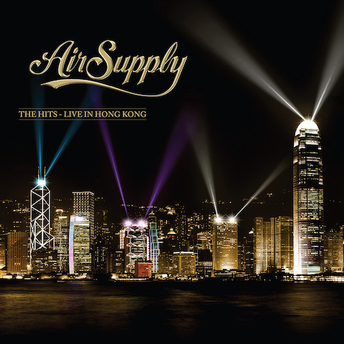 Виниловая пластинка Air Supply - The Hits: Live In Hong Kong (Audiophile Edition) (Black Vinyl LP)