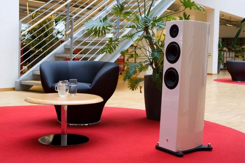 Напольная акустика Gato Audio PM-6 satin walnut