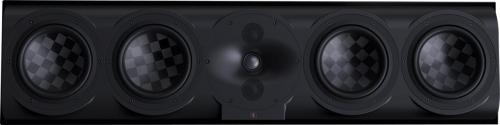 Акустика центрального канала Perlisten Audio S7c black high gloss
