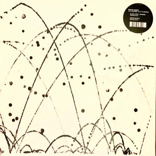 Виниловая пластинка Mount Kimbie - MK 3.5: City Planning/ Die Cuts (Black Vinyl 2LP)