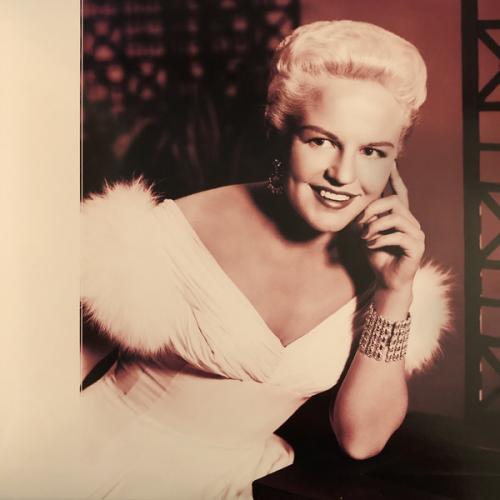 Виниловая пластинка Peggy Lee - Black Coffee (ACOUSTIC SOUNDS)