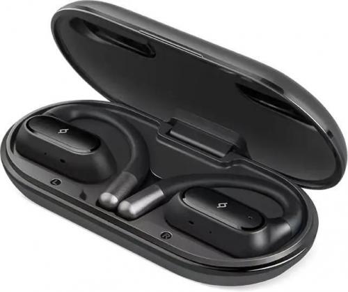 Наушники TTEC SoundFlow Open-Ear OWS Bluetooth Headset Black