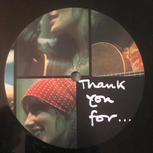 Виниловая пластинка Bridget St. John - Thank You For… (Black Vinyl LP)
