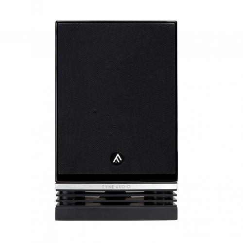 Полочная акустика Fyne Audio F500 Piano Gloss Black