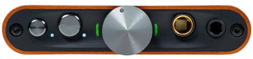 Портативный ЦАП/усилитель iFi Audio HIP-DAC2