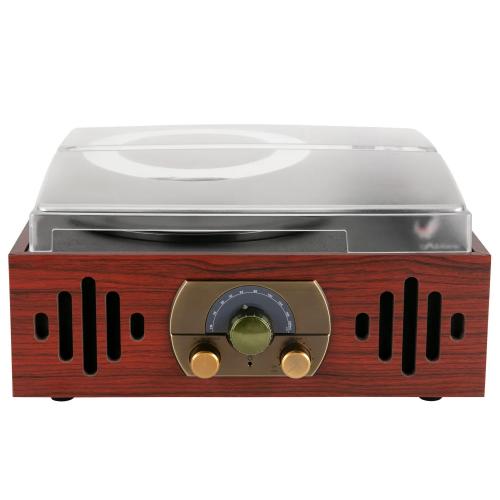 Проигрыватель винила Alive Audio QUATTRO LP