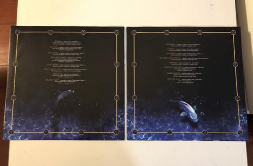 Виниловая пластинка Stratovarius - Enigma: Intermission II (180 Gram Coloured Vinyl 2LP)