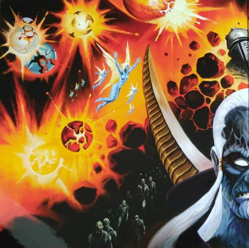 Виниловая пластинка Coheed And Cambria - No World For Tomorrow (Black Vinyl 2LP)
