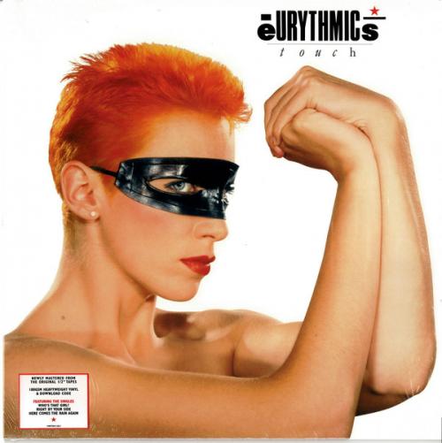 Виниловая пластинка Sony Eurythmics Touch (180 Gram)