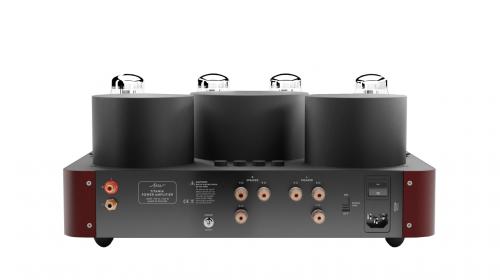 Ламповый усилитель мощности Fezz Audio Titania Power Amplifier EVO Burning Red