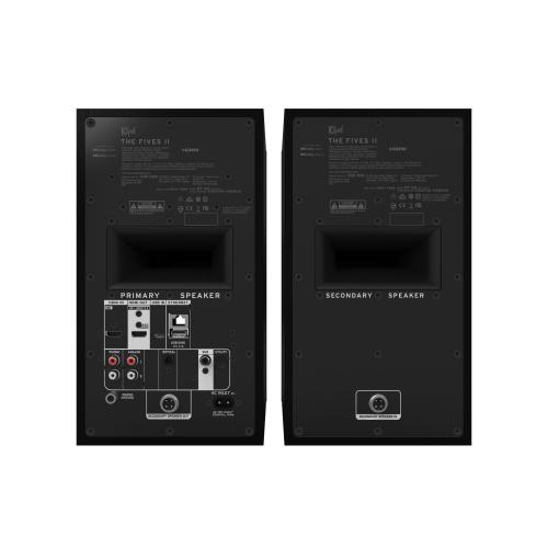 Акустическая система Klipsch The Fives II Black