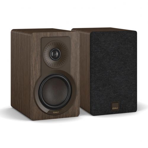 Полочная акустика DALI KUPID Dark Walnut (Vinyl)