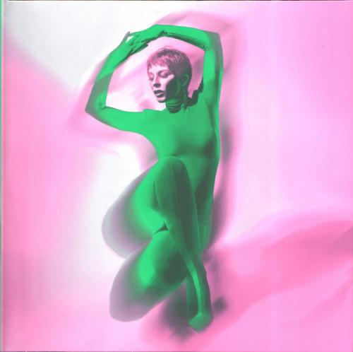 Виниловая пластинка Kylie Minogue - Extension (The Extended Mixes, Translucent & Pink/Green Splatter Vinyl 2LP)