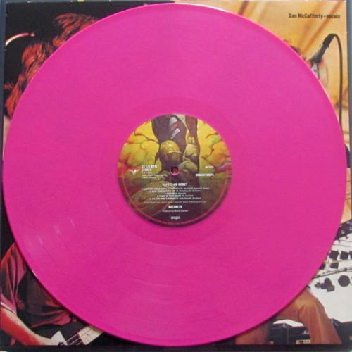 Виниловая пластинка Nazareth - Expect No Mercy (Coloured Vinyl LP)