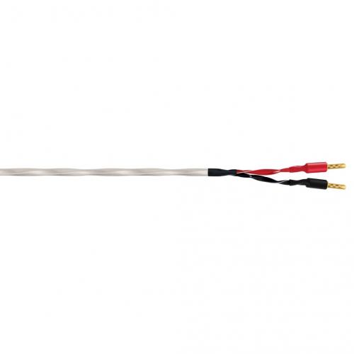 Акустический кабель Wire World Luna 10 Speaker Cable (BAN-BAN) (LUS2.5MB-10) 2.5m