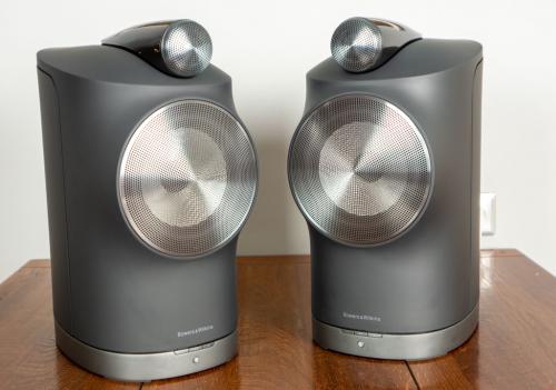 Полочная акустика Bowers & Wilkins Formation Duo black