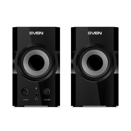 Колонки Sven SPS-606 Black