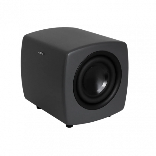 Сабвуфер Jamo Cube Sub Matte Grey