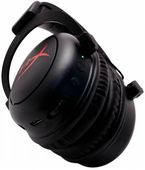 Наушники HyperX Cloud Core Black
