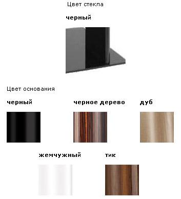 Стойка под ТВ Ultimate DD/B (with bracket) black alu/pearl