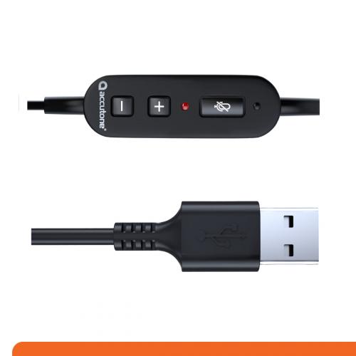 Наушники Accutone UB120