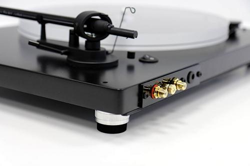 Проигрыватель винила New Horizon Model 201 (AT3600L) Black