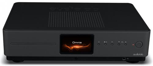 Интегрированный усилитель AudioLab Omnia Black