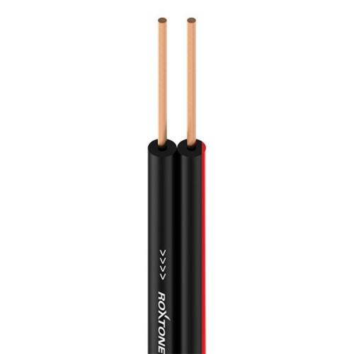 Кабель для громкоговорителей Roxtone SC008D/100 Black