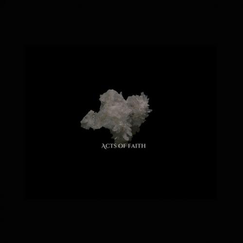 Виниловая пластинка Sault - Acts Of Faith (Black Vinyl LP)