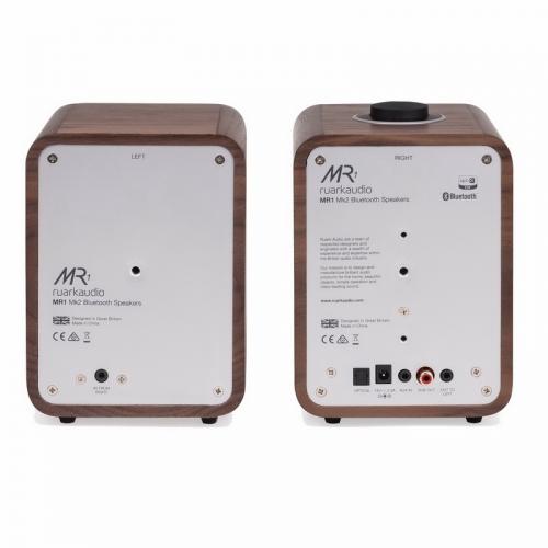 Портативная акустика Ruark Audio MR1MK2 rich walnut
