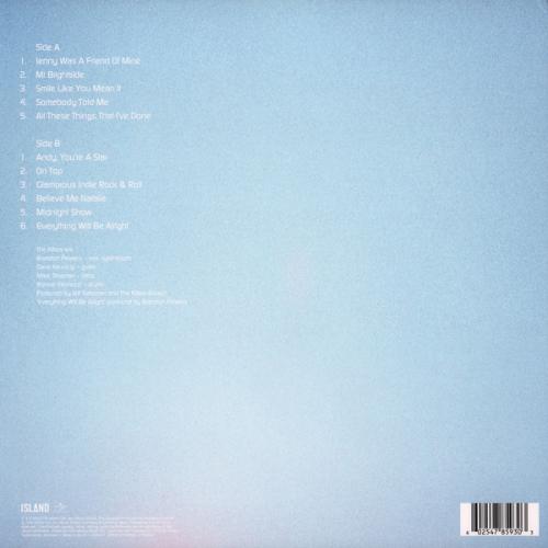 Виниловая пластинка Killers, The, Hot Fuss
