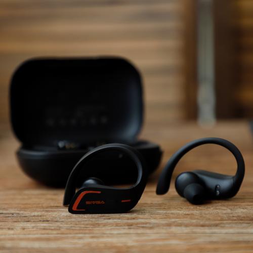 Наушники SIVGA SPT1 Black