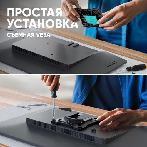 Кронштейн для монитора Onkron D121E black
