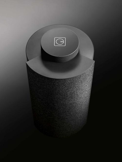 Полочная акустика Goldmund Pulp Black