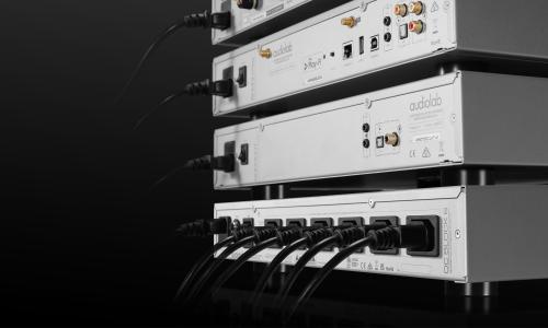 Сетевой фильтр AudioLab DC Block 6 Silver