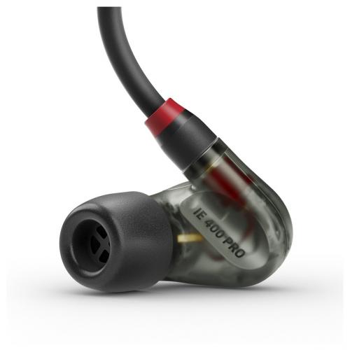 Наушники Sennheiser IE 400 PRO SMOKY black